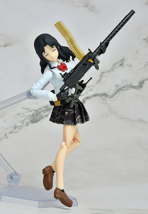 『リトルアーモリー』figma 武装JKバリアントC2 コード:URBEX